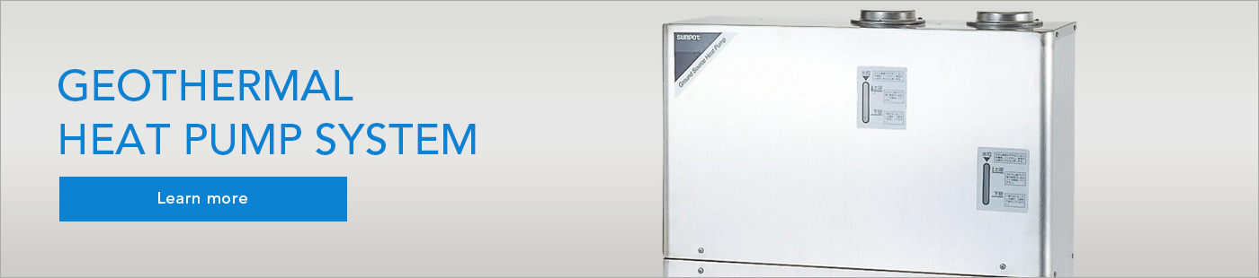 Geothermal Heat Pump