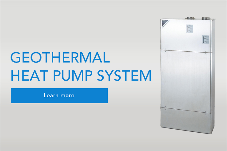 Geothermal Heat Pump